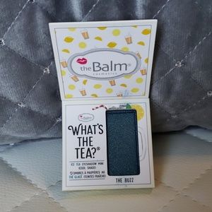The Balm eyeshadow
